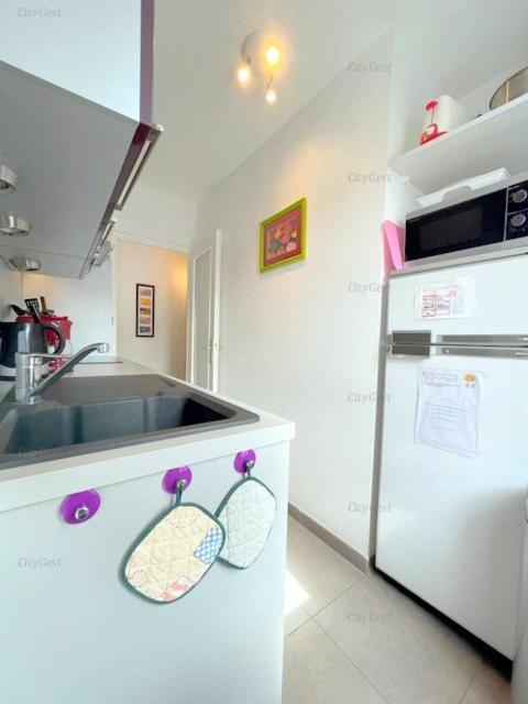 Apartment 4pa109 F2 Avec Piscine Parking Et Cours De Tennis