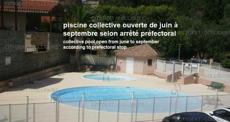 4pa109 F2 Avec Piscine Parking Et Cours De Tennis Apartment