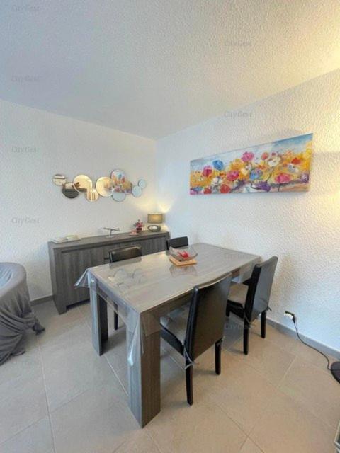 Apartment 4pa109 F2 Avec Piscine Parking Et Cours De Tennis